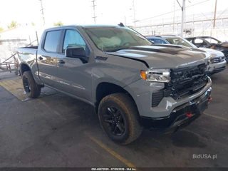 CHEVROLET CHEVROLET SILVERADO 1500 4WD  SHORT BED LT TRAIL BOSS