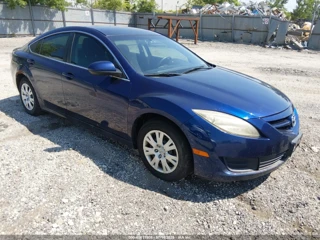 MAZDA MAZDA MAZDA6 I SPORT