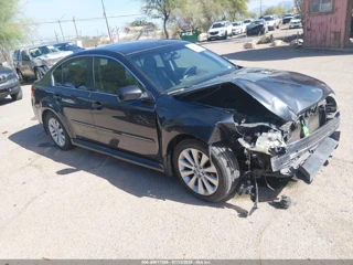 SUBARU SUBARU LEGACY 2.5I LIMITED