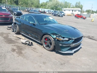 FORD FORD MUSTANG BULLITT
