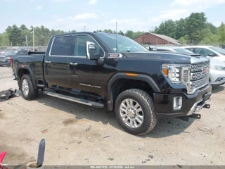 GMC SIERRA 2500HD DENALI