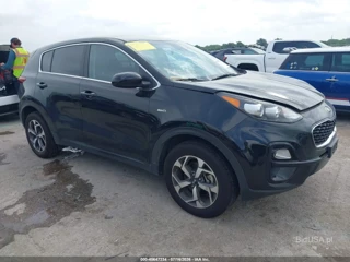 KIA KIA SPORTAGE LX