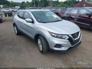 NISSAN NISSAN ROGUE SPORT S FWD XTRONIC CVT
