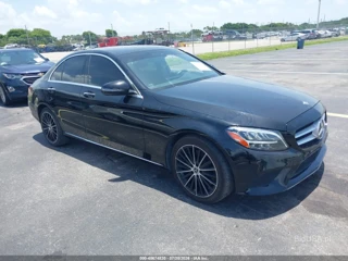MERCEDES-BENZ MERCEDES-BENZ C 300