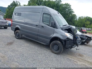 MERCEDES-BENZ MERCEDES-BENZ SPRINTER 2500