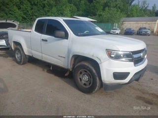 CHEVROLET CHEVROLET COLORADO 2WD  LONG BOX WT