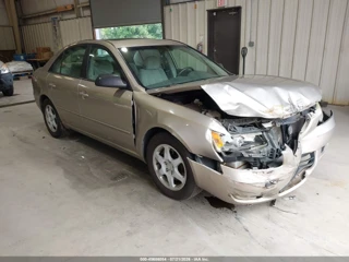 HYUNDAI HYUNDAI SONATA GLS V6/LX V6
