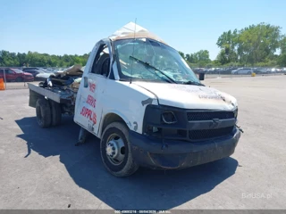CHEVROLET CHEVROLET EXPRESS CUTAWAY WORK VAN