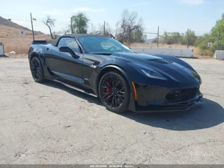 CHEVROLET CHEVROLET CORVETTE Z06
