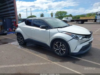 TOYOTA TOYOTA C-HR XLE