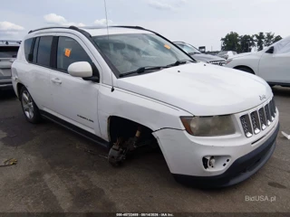 JEEP JEEP COMPASS LATITUDE