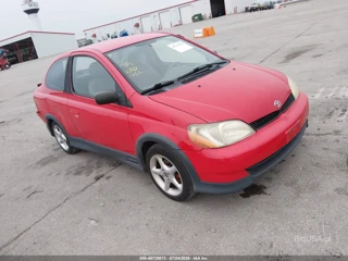 TOYOTA TOYOTA ECHO