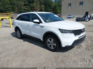 KIA KIA SORENTO LX