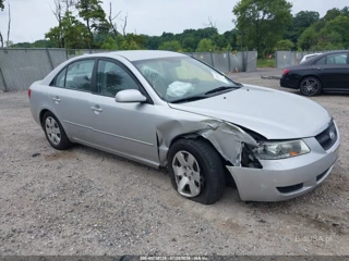 HYUNDAI HYUNDAI SONATA GLS/GLS W/XM