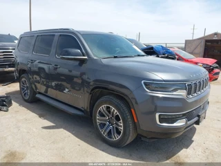 JEEP JEEP WAGONEER SERIES I 4X2