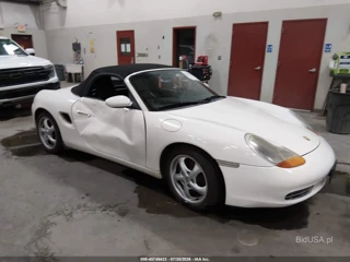 PORSCHE PORSCHE BOXSTER
