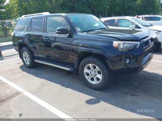 TOYOTA TOYOTA 4RUNNER SR5 PREMIUM