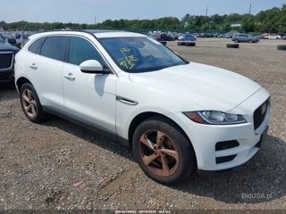 JAGUAR JAGUAR F-PACE 25T PREMIUM