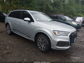 AUDI AUDI Q7 PREMIUM PLUS 45 TFSI QUATTRO TIPTRONIC
