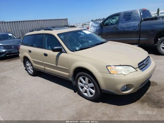 SUBARU SUBARU LEGACY 2.5I/2.5I BASIC
