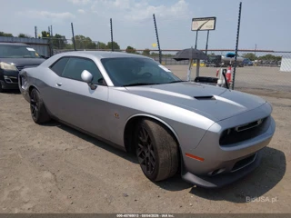DODGE DODGE CHALLENGER R/T SCAT PACK
