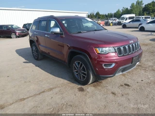 JEEP JEEP GRAND CHEROKEE LIMITED 4X4