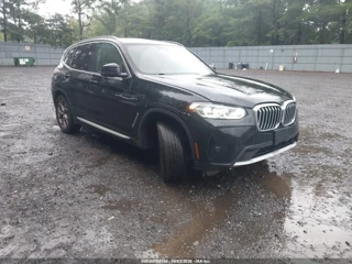 BMW X3 XDRIVE30I