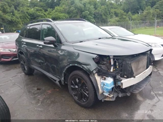 KIA KIA SORENTO X-LINE S
