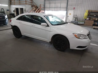 CHRYSLER CHRYSLER 200 LX