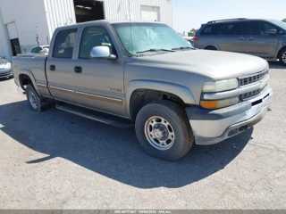 CHEVROLET CHEVROLET SILVERADO 1500HD LT