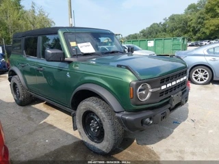 FORD FORD BRONCO BLACK DIAMOND