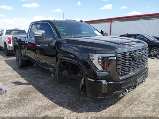 GMC SIERRA 2500HD 4WD  STANDARD BED DENALI ULTIMATE
