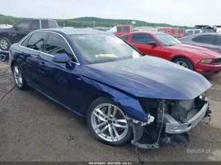 AUDI AUDI A4 PREMIUM PLUS 45 TFSI S LINE QUATTRO S TRONIC