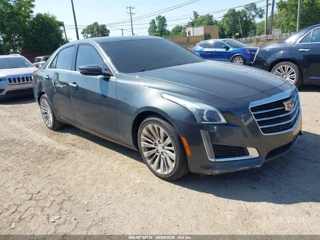 CADILLAC CADILLAC CTS LUXURY COLLECTION