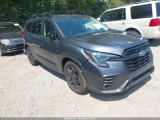 SUBARU SUBARU ASCENT ONYX EDITION 7-PASSENGER