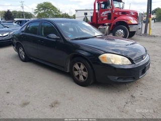 CHEVROLET CHEVROLET IMPALA LT