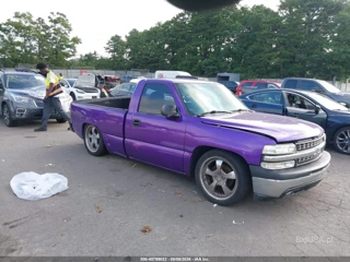 CHEVROLET CHEVROLET SILVERADO 1500