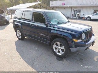 JEEP JEEP PATRIOT SPORT