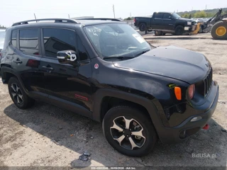 JEEP JEEP RENEGADE TRAILHAWK 4X4