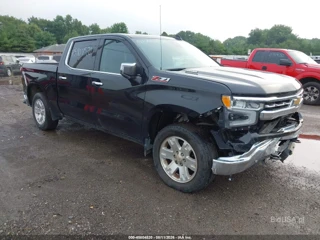 CHEVROLET CHEVROLET SILVERADO 1500