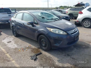 FORD FORD FIESTA SE