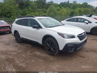 SUBARU SUBARU OUTBACK ONYX EDITION XT