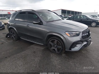 MERCEDES-BENZ MERCEDES-BENZ GLE 450 PLUG-IN HYBRID 4MATIC