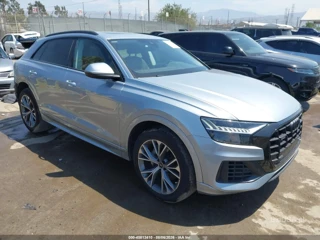 AUDI AUDI Q8 PREMIUM 55 TFSI QUATTRO TIPTRONIC