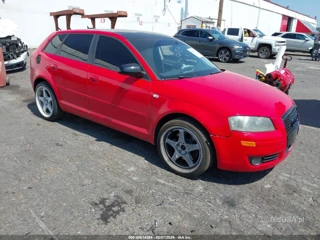 AUDI AUDI A3 2.0T