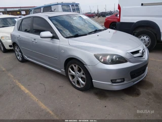 MAZDA MAZDA MAZDA3 S TOURING