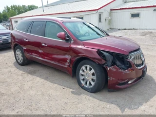 BUICK BUICK ENCLAVE LEATHER