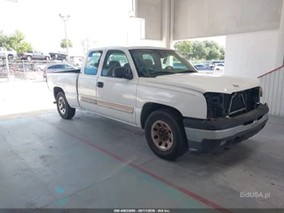 CHEVROLET CHEVROLET SILVERADO 1500 LS