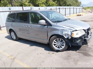 DODGE DODGE GRAND CARAVAN SXT