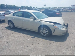 BUICK BUICK LUCERNE CXL